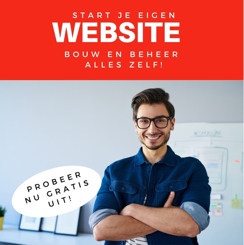 Webshop banner square