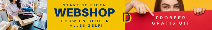 banner webshop