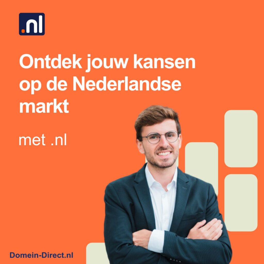 .NL domeinnaam registreren